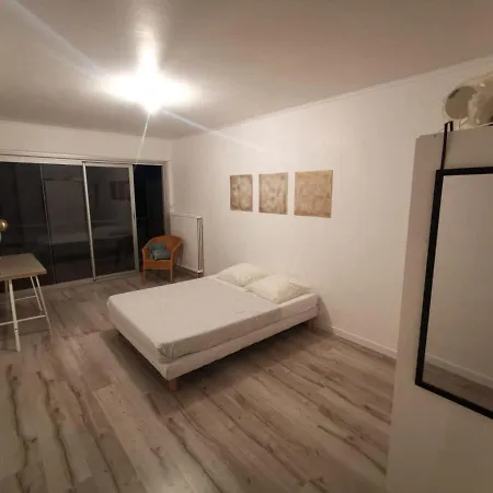 Residence Le Concorde Apartment *