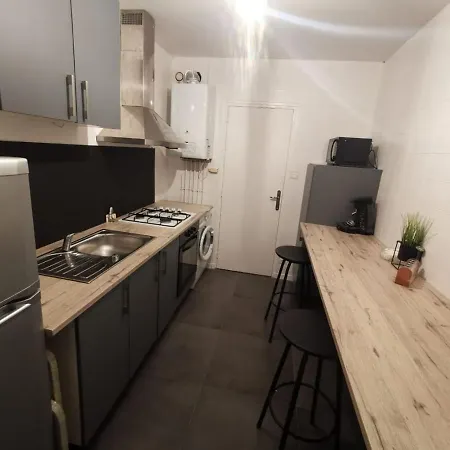 Residence Le Concorde Apartment Montpellier